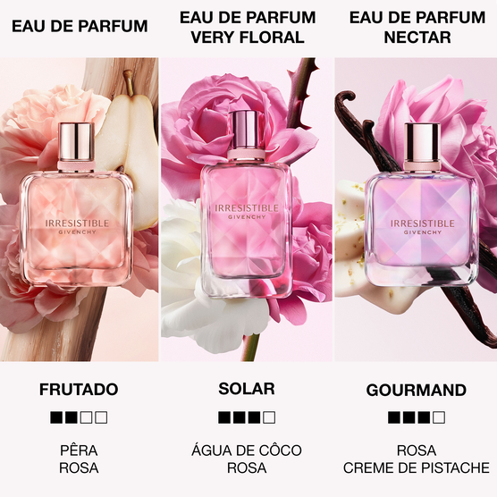 IRRESISTIBLE NECTAR EDP 35ML